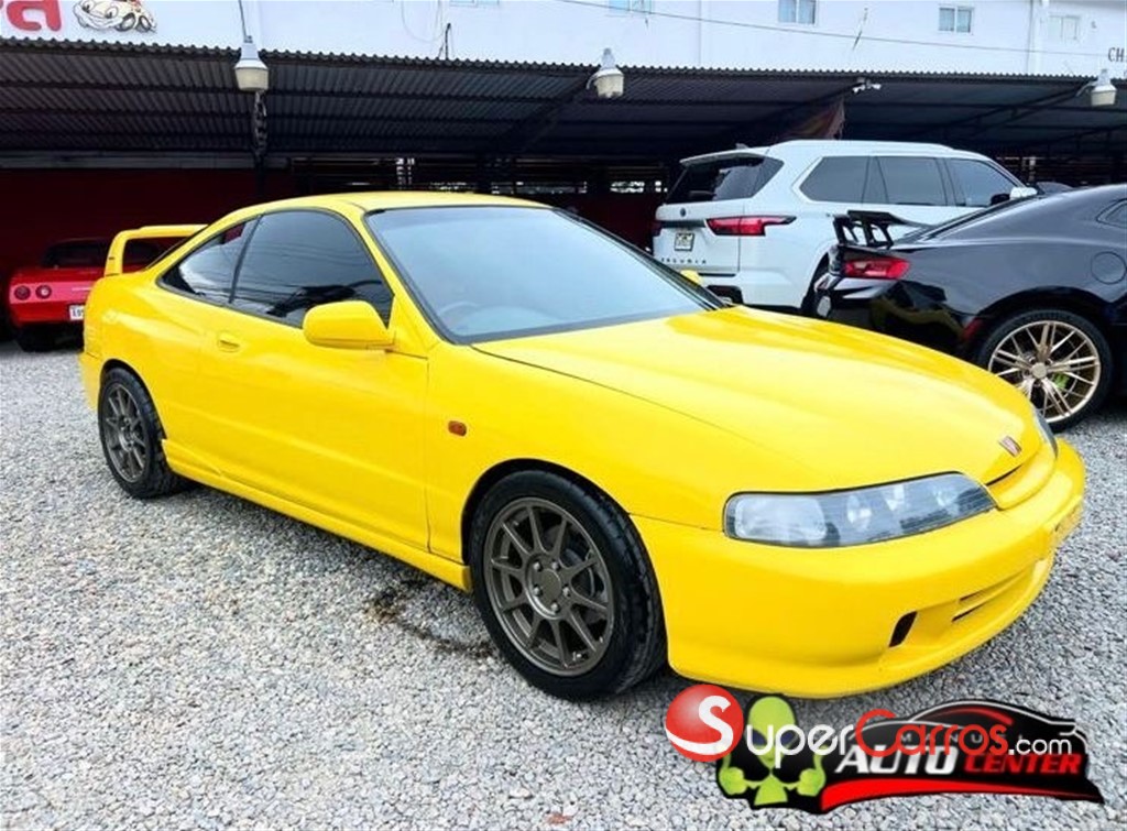1995 Acura Integra — foto 7 / 12