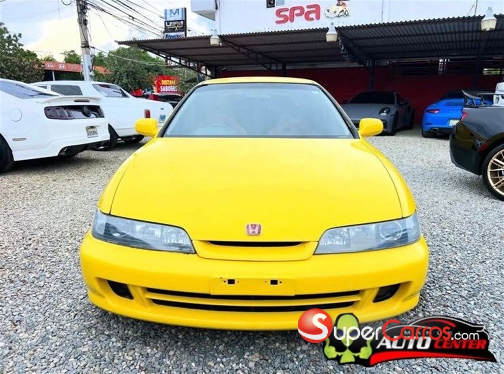 1995 Acura Integra — foto 8 / 12