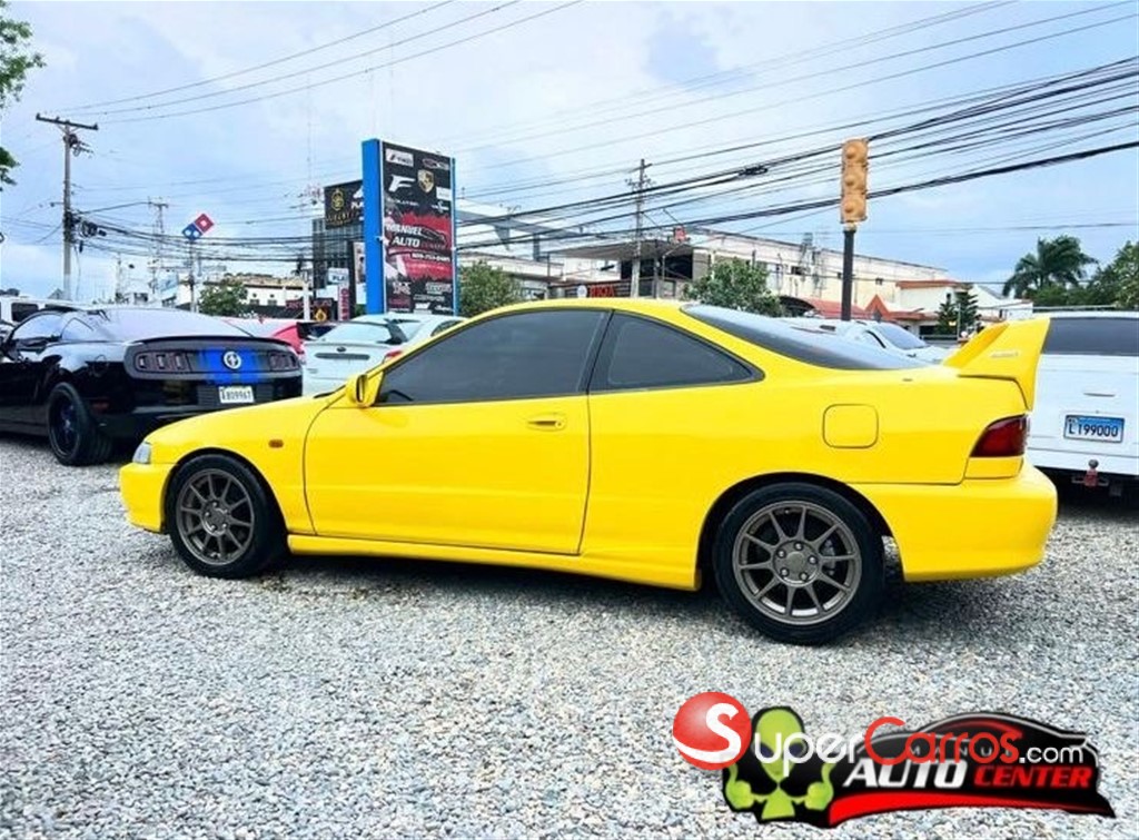 1995 Acura Integra — foto 9 / 12