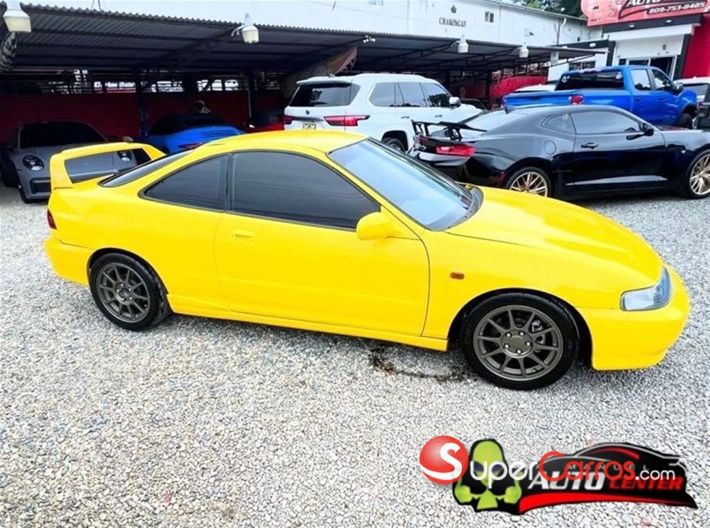 1995 Acura Integra — foto 10 / 12