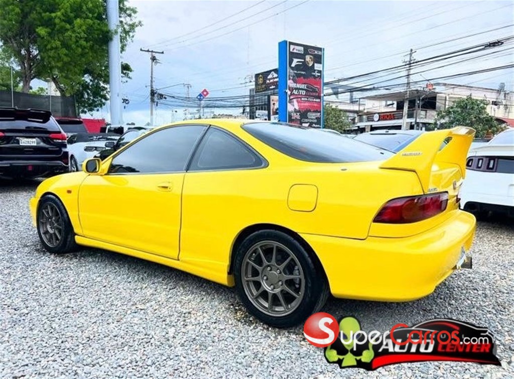 1995 Acura Integra — foto 11 / 12