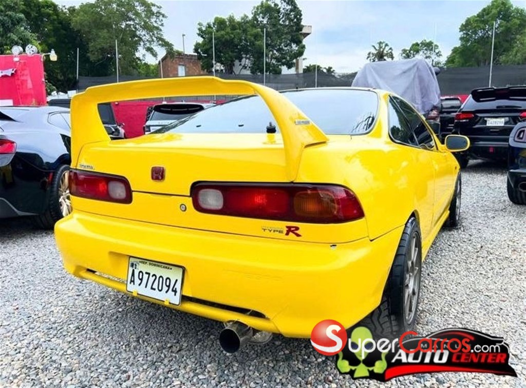 1995 Acura Integra — foto 12 / 12