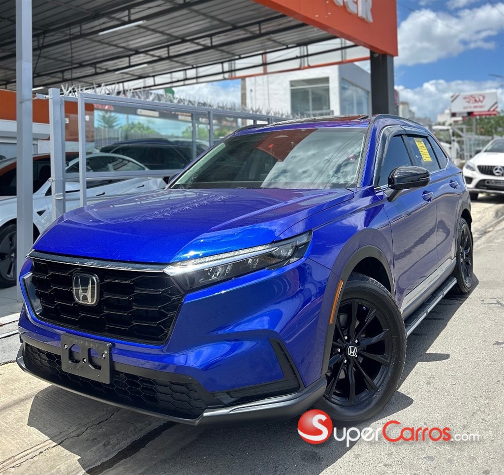 2025 Honda CR-V EXL