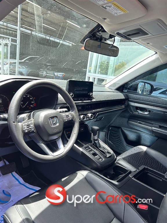 2025 Honda CR-V EXL — foto 2 / 11