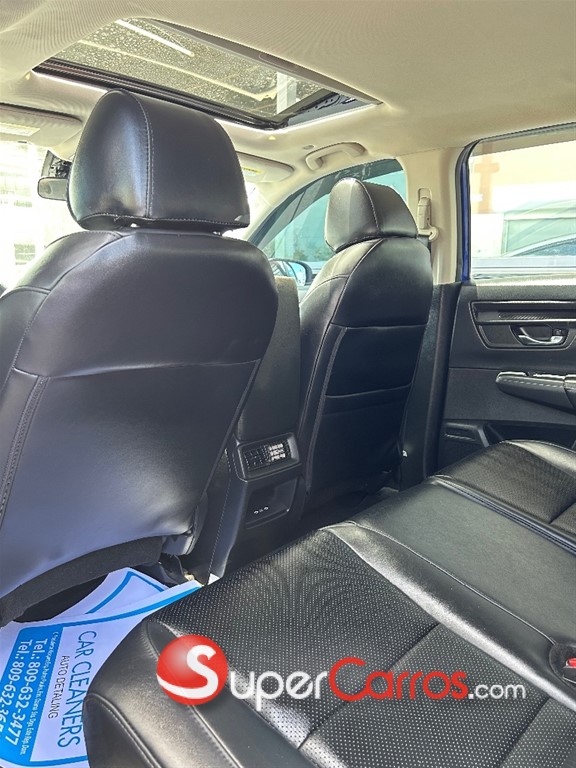 2025 Honda CR-V EXL — foto 3 / 11