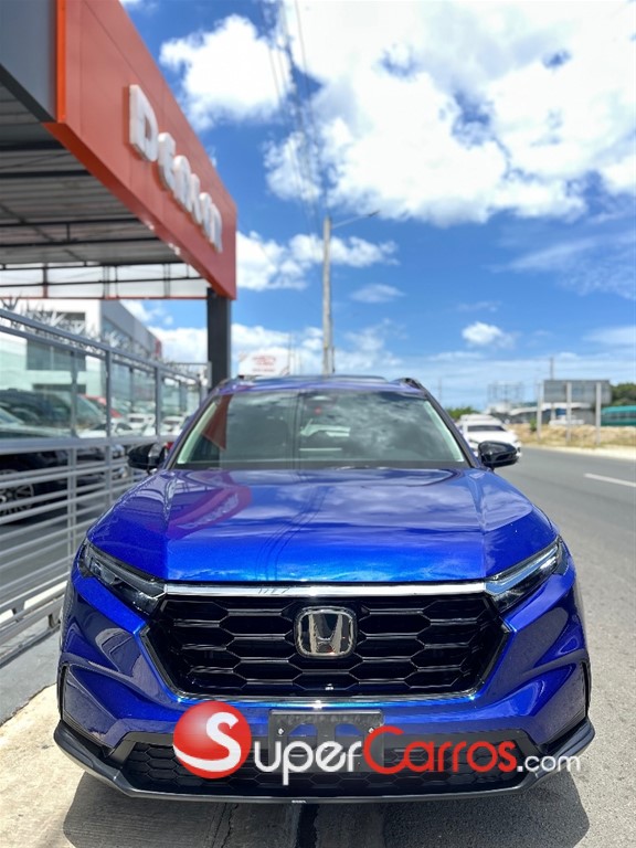 2025 Honda CR-V EXL — foto 4 / 11