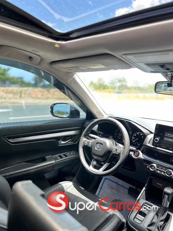 2025 Honda CR-V EXL — foto 5 / 11