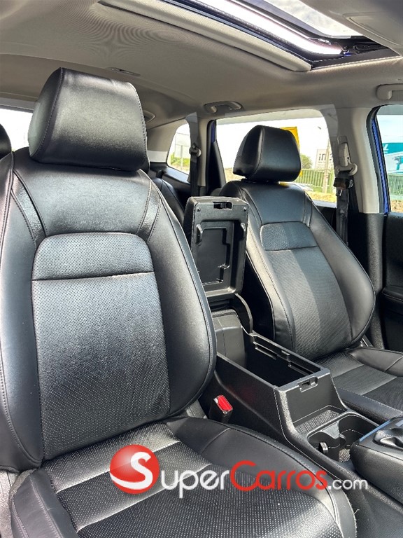 2025 Honda CR-V EXL — foto 6 / 11