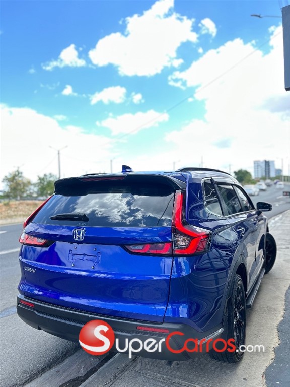2025 Honda CR-V EXL — foto 7 / 11