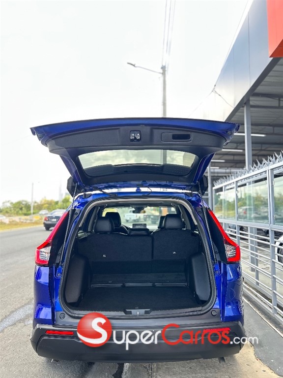 2025 Honda CR-V EXL — foto 9 / 11