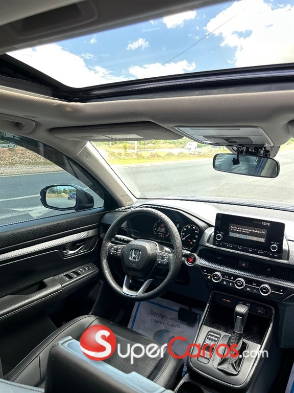 2025 Honda CR-V EXL — foto 10 / 11
