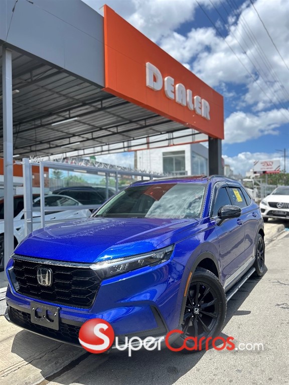 2025 Honda CR-V EXL — foto 11 / 11