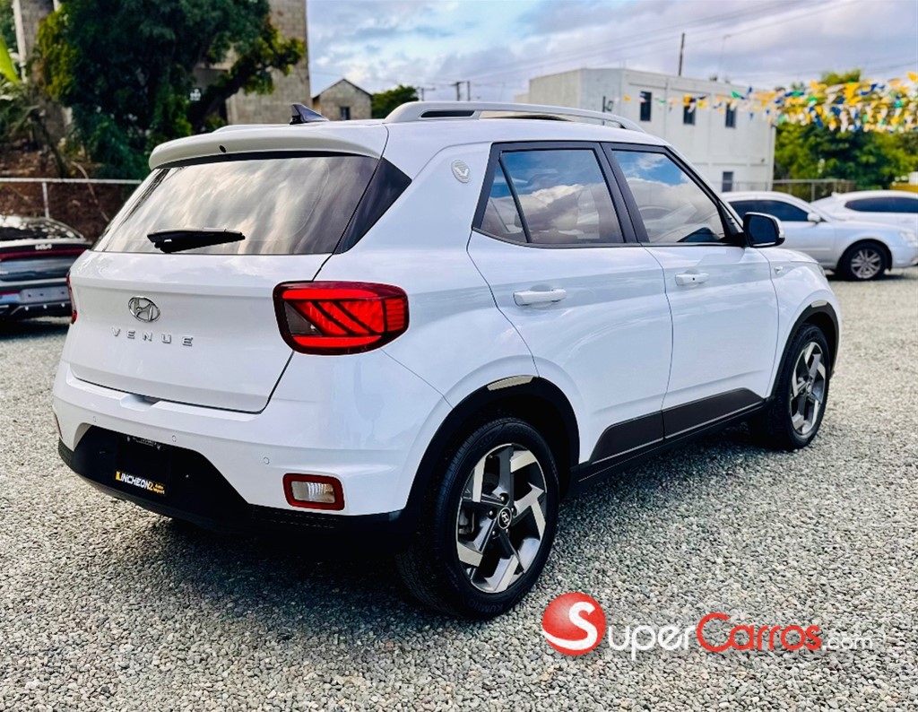 2020 Hyundai Venue — foto 4 / 10
