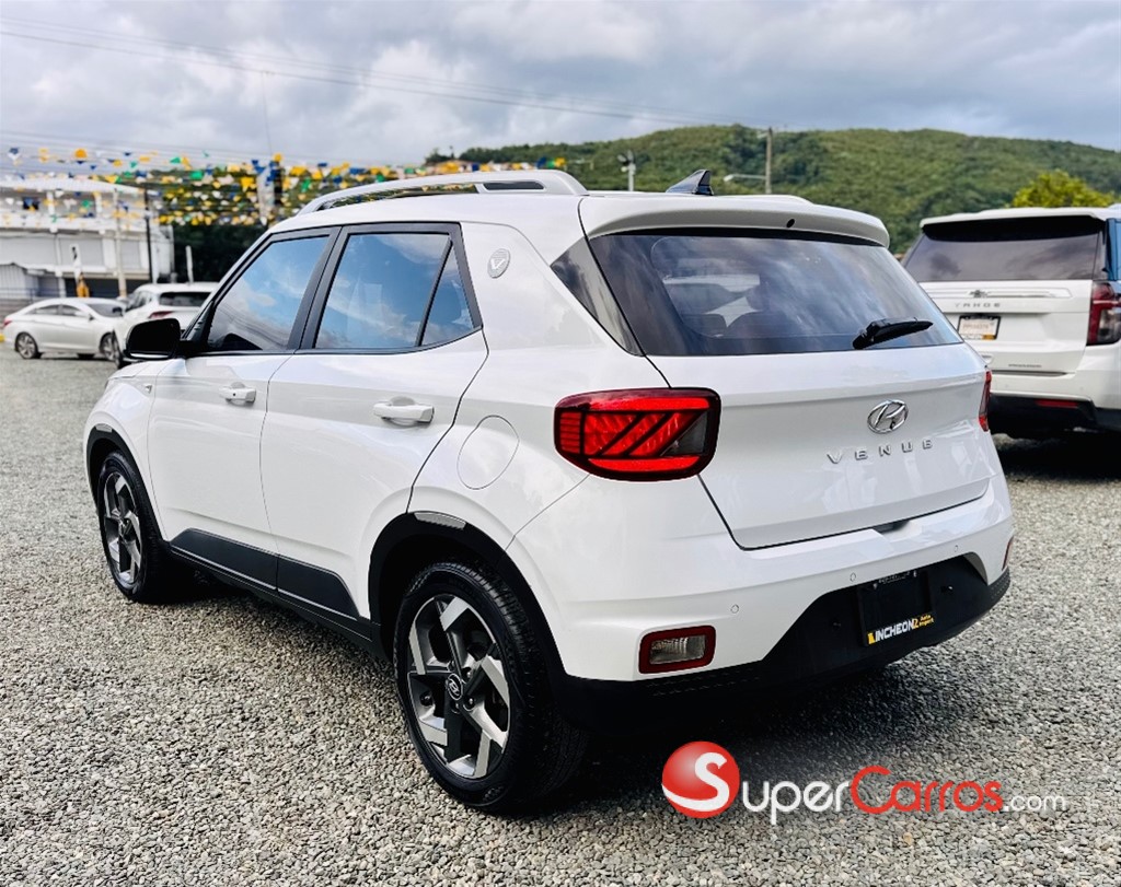 2020 Hyundai Venue — foto 5 / 10