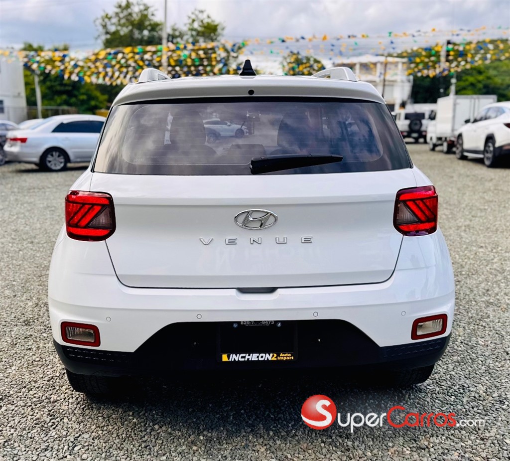 2020 Hyundai Venue — foto 6 / 10