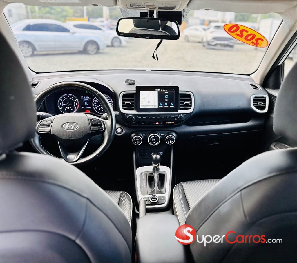2020 Hyundai Venue — foto 7 / 10