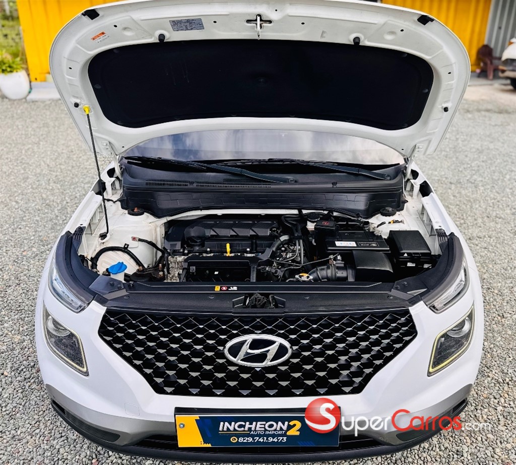 2020 Hyundai Venue — foto 10 / 10