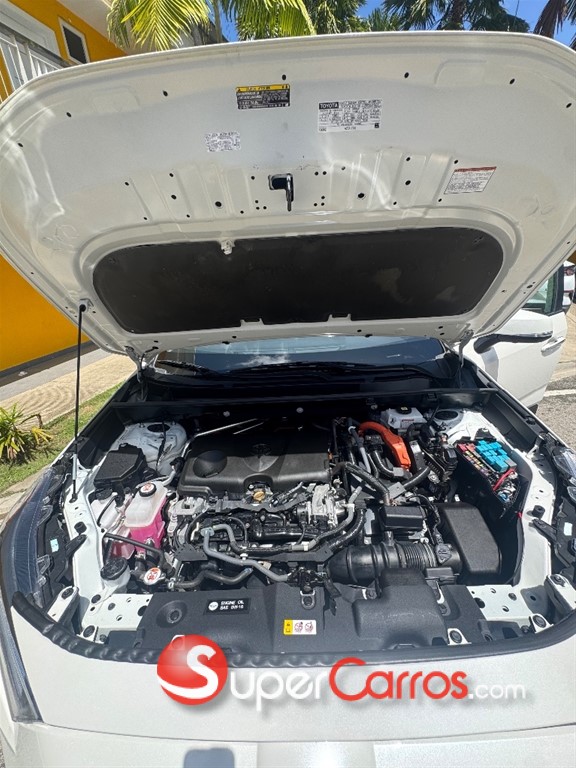 2021 Toyota RAV4 Limited Hybrid — foto 12 / 12