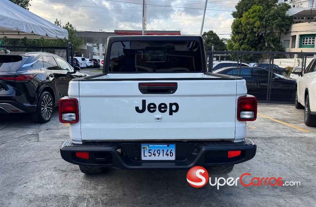 2022 Jeep Gladiator — foto 4 / 11