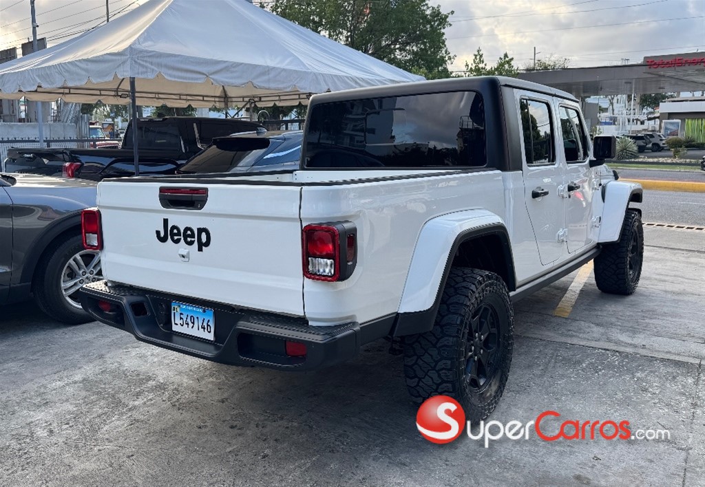 2022 Jeep Gladiator — foto 5 / 11