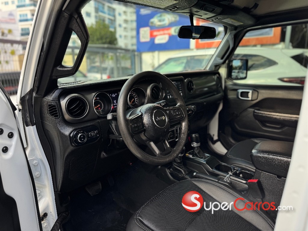 2022 Jeep Gladiator — foto 7 / 11