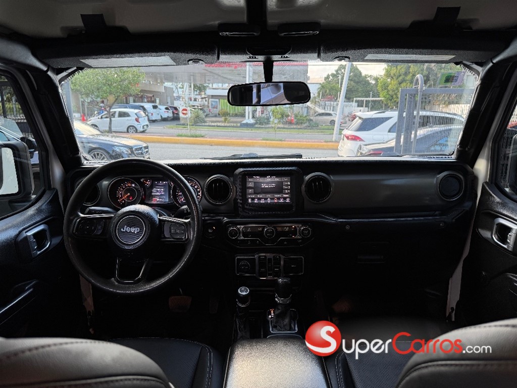 2022 Jeep Gladiator — foto 9 / 11