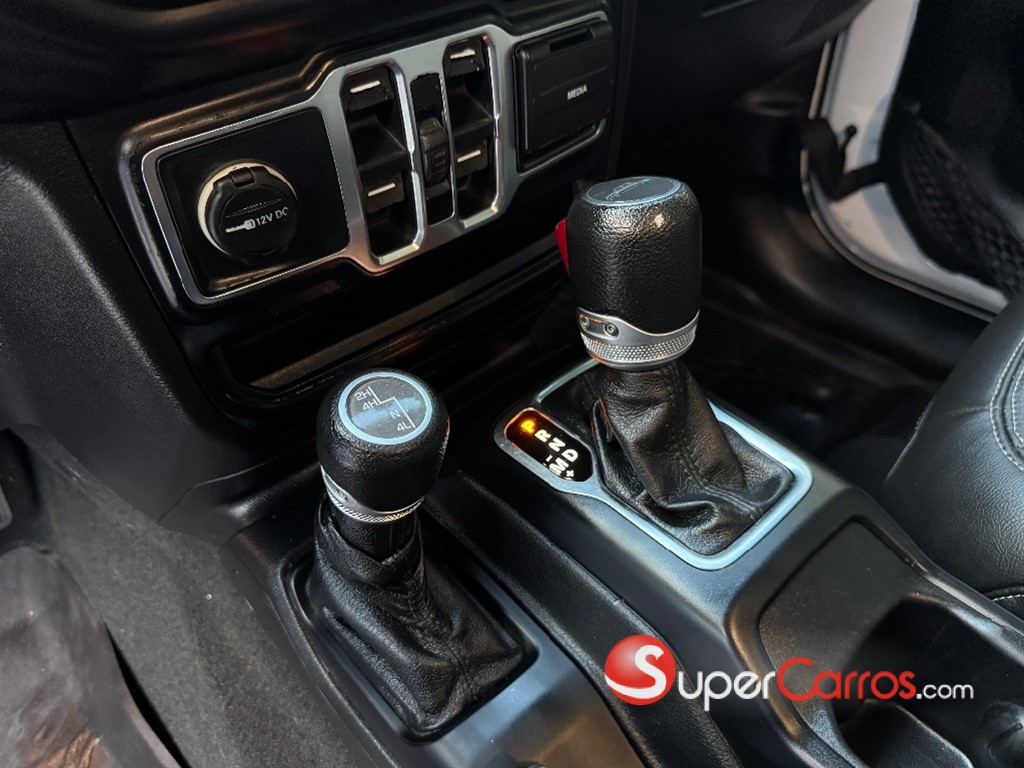 2022 Jeep Gladiator — foto 11 / 11