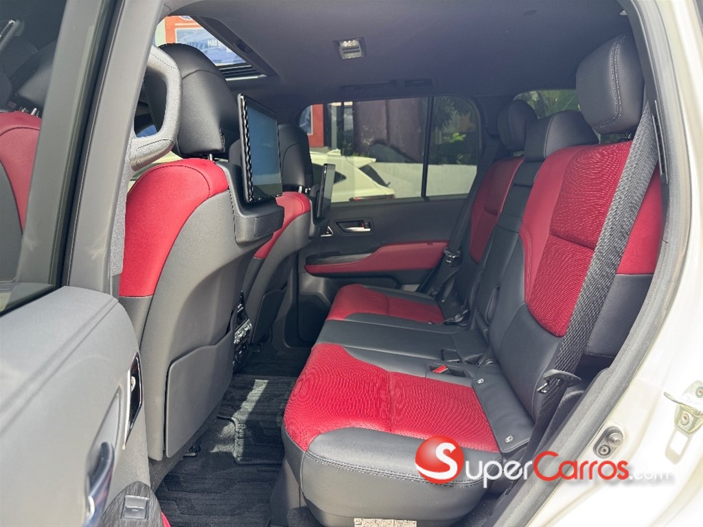 2024 Toyota Land Cruiser 300 VX-R — foto 8 / 12