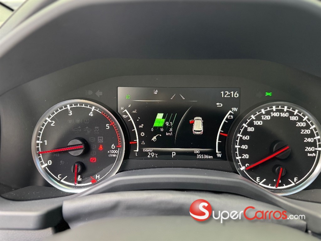 2024 Toyota Land Cruiser 300 VX-R — foto 12 / 12