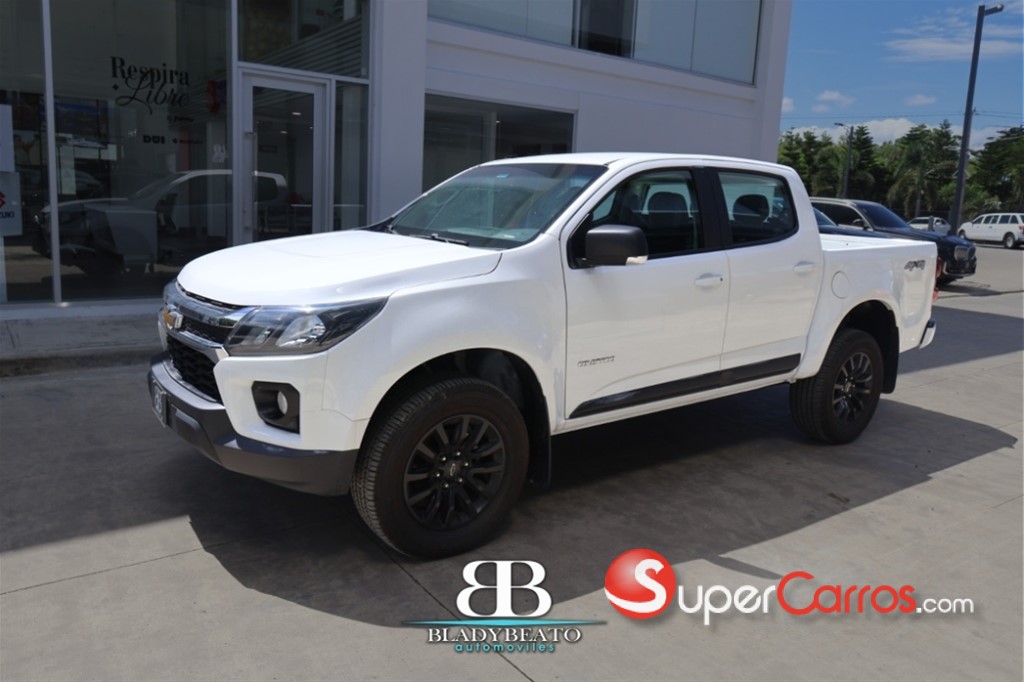 2024 Chevrolet Colorado LT