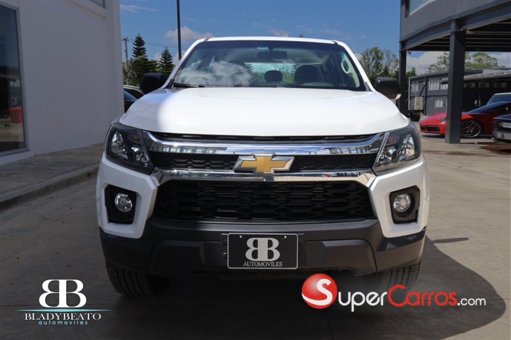 2024 Chevrolet Colorado LT — foto 3 / 12
