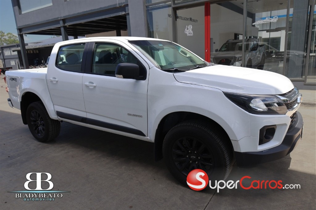 2024 Chevrolet Colorado LT — foto 4 / 12