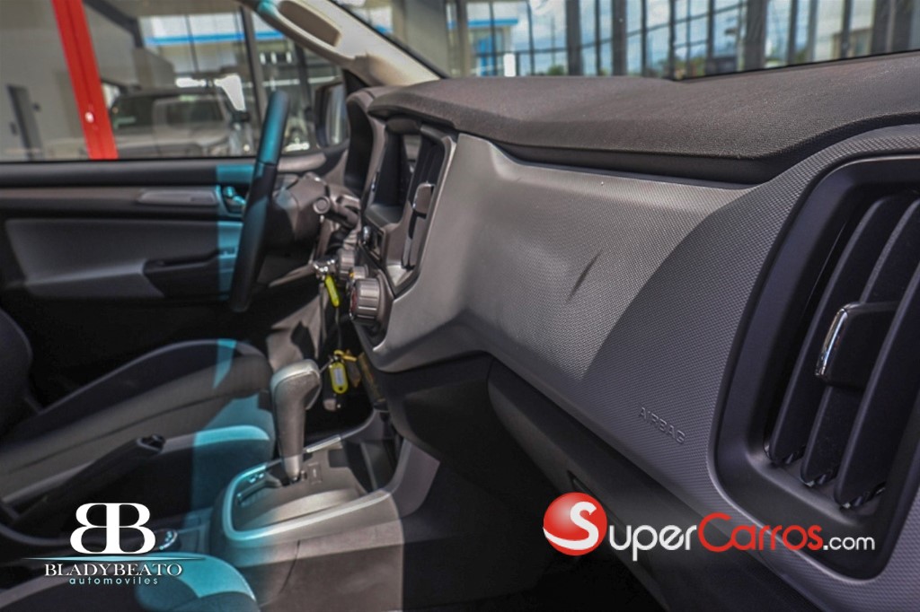 2024 Chevrolet Colorado LT — foto 5 / 12