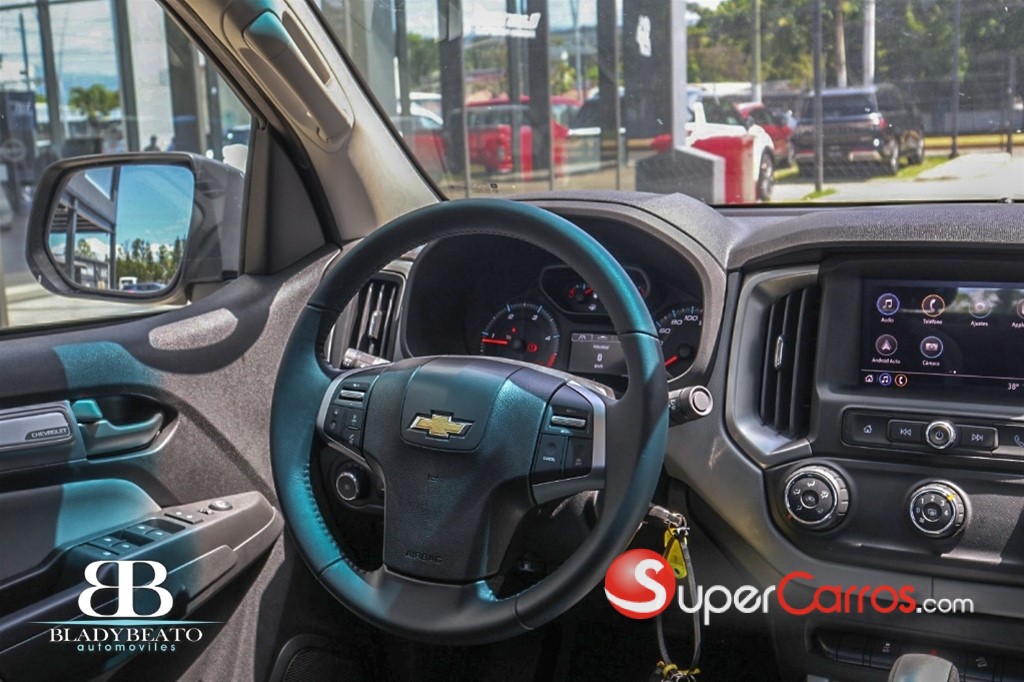 2024 Chevrolet Colorado LT — foto 7 / 12