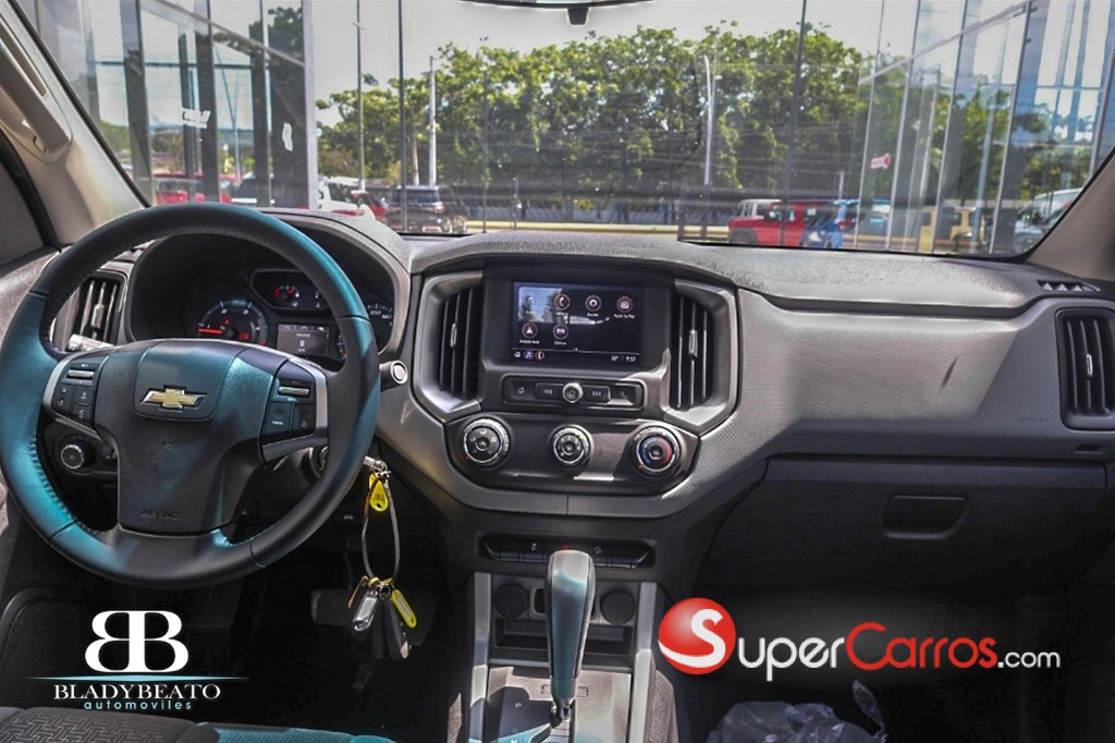 2024 Chevrolet Colorado LT — foto 8 / 12