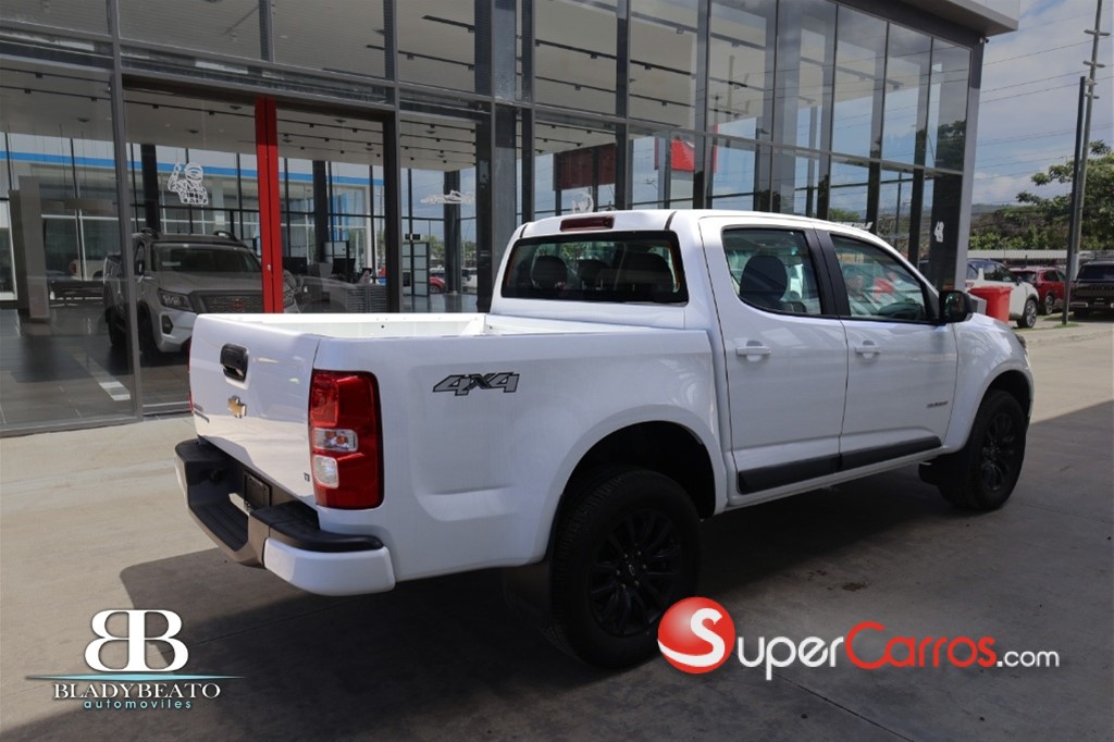 2024 Chevrolet Colorado LT — foto 9 / 12