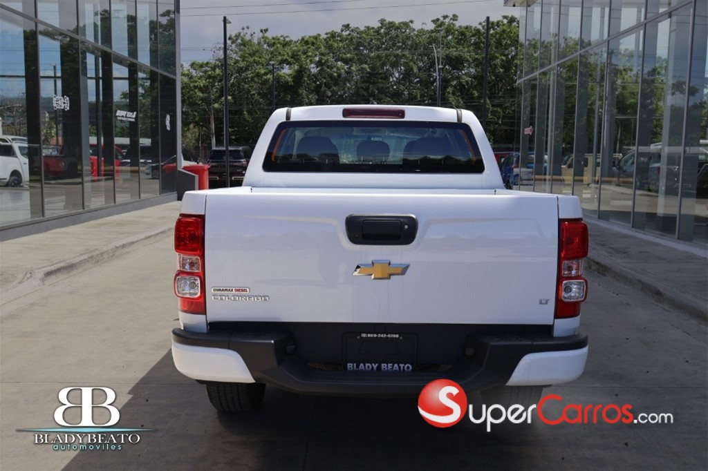 2024 Chevrolet Colorado LT — foto 10 / 12
