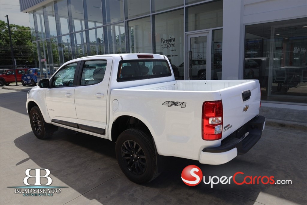 2024 Chevrolet Colorado LT — foto 11 / 12