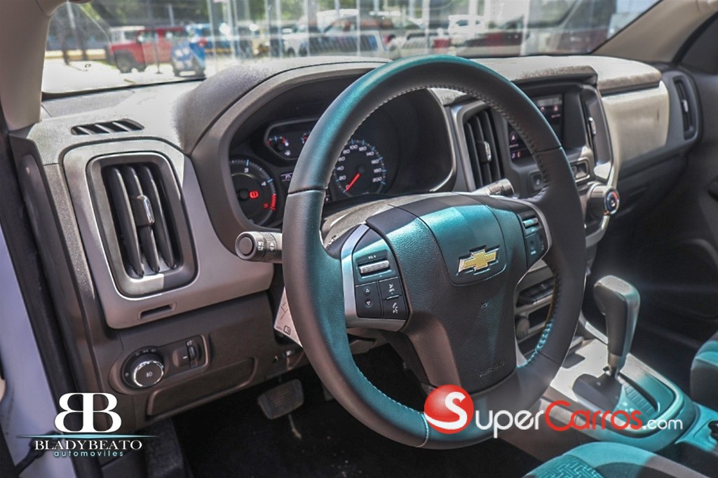 2024 Chevrolet Colorado LT — foto 12 / 12