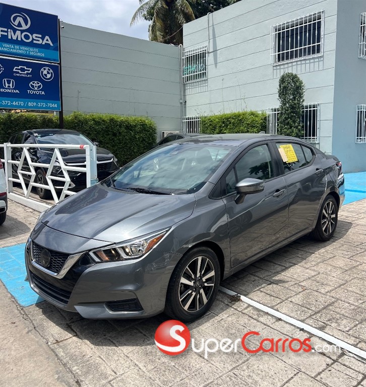 2021 Nissan Versa