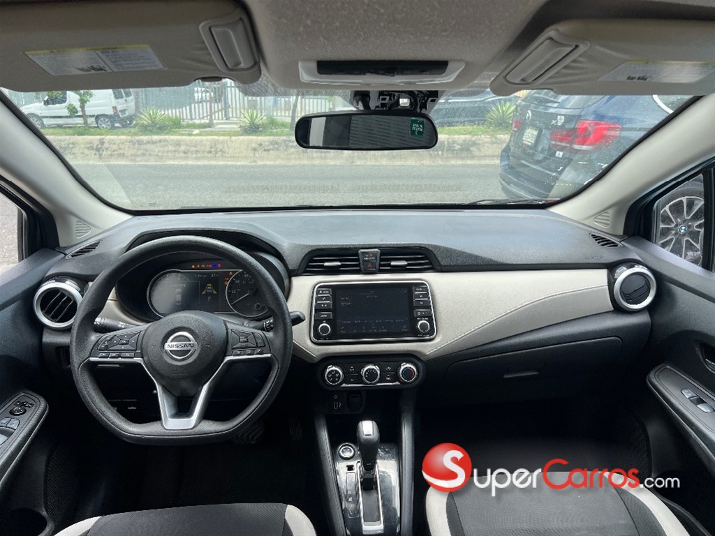 2021 Nissan Versa — foto 9 / 12