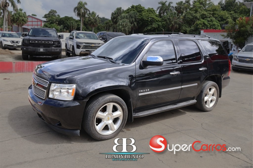 2011 Chevrolet Tahoe