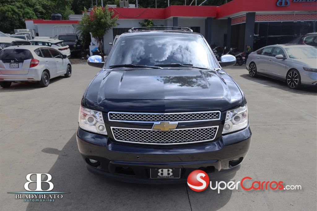 2011 Chevrolet Tahoe — foto 3 / 12