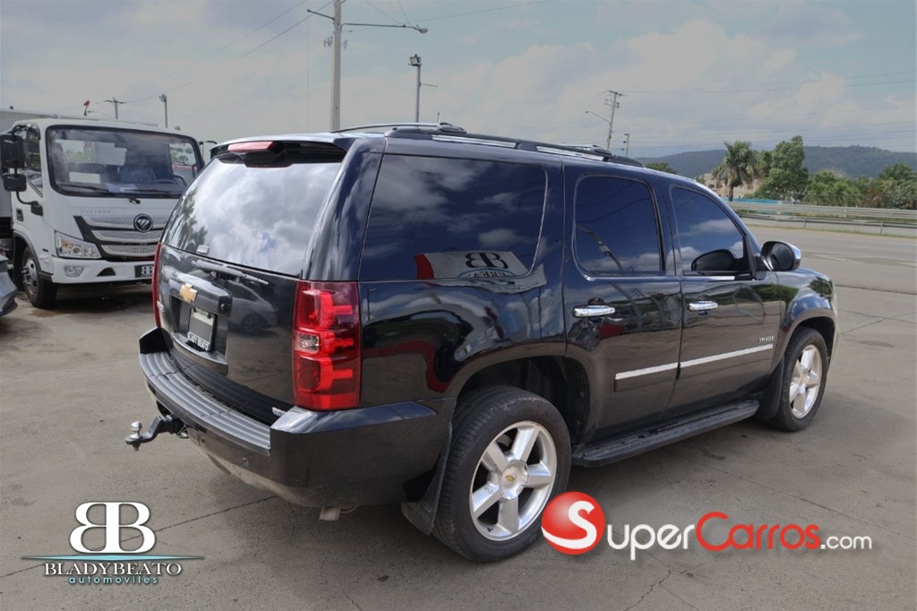 2011 Chevrolet Tahoe — foto 9 / 12