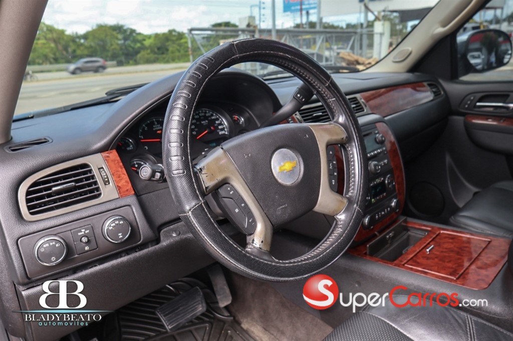 2011 Chevrolet Tahoe — foto 12 / 12