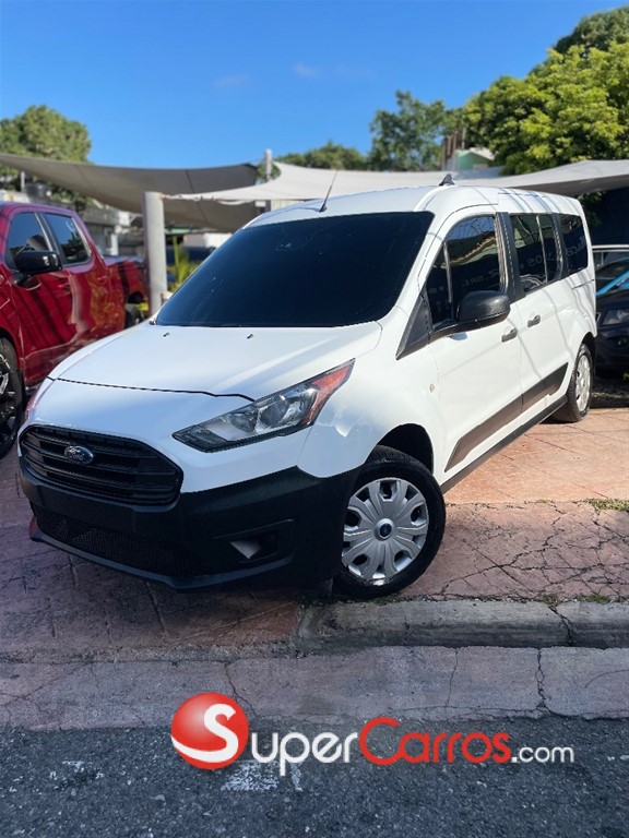 2022 Ford Transit Connect