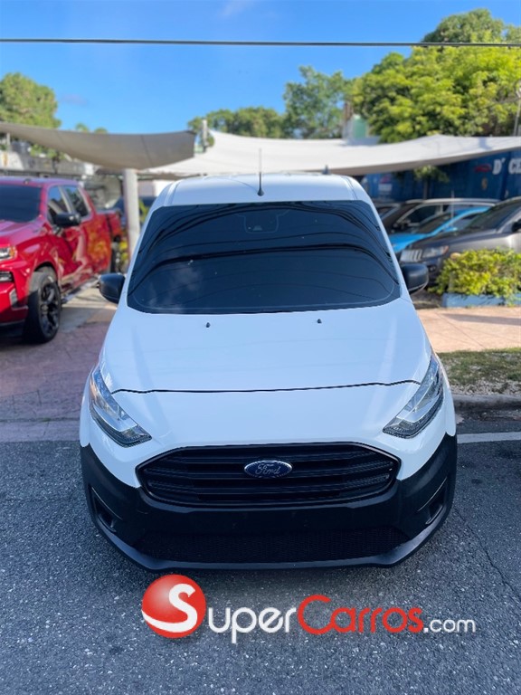 2022 Ford Transit Connect — foto 2 / 12