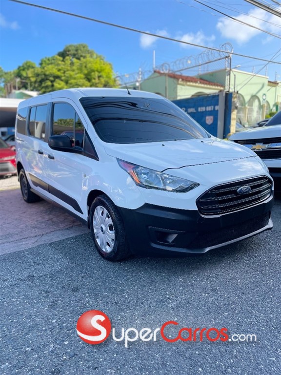 2022 Ford Transit Connect — foto 3 / 12