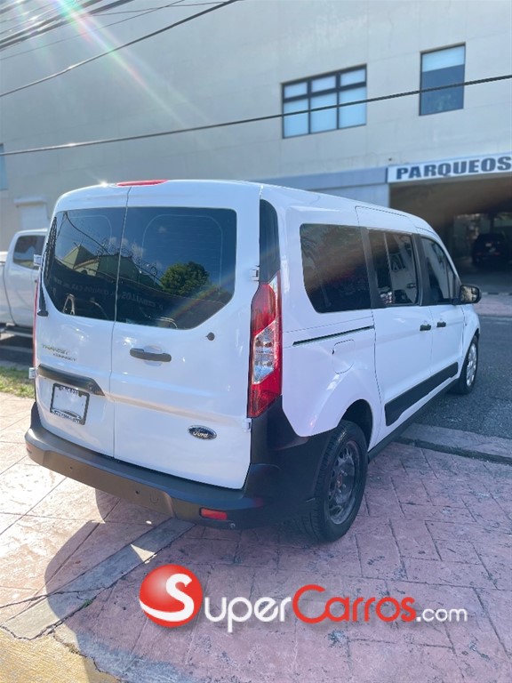 2022 Ford Transit Connect — foto 4 / 12