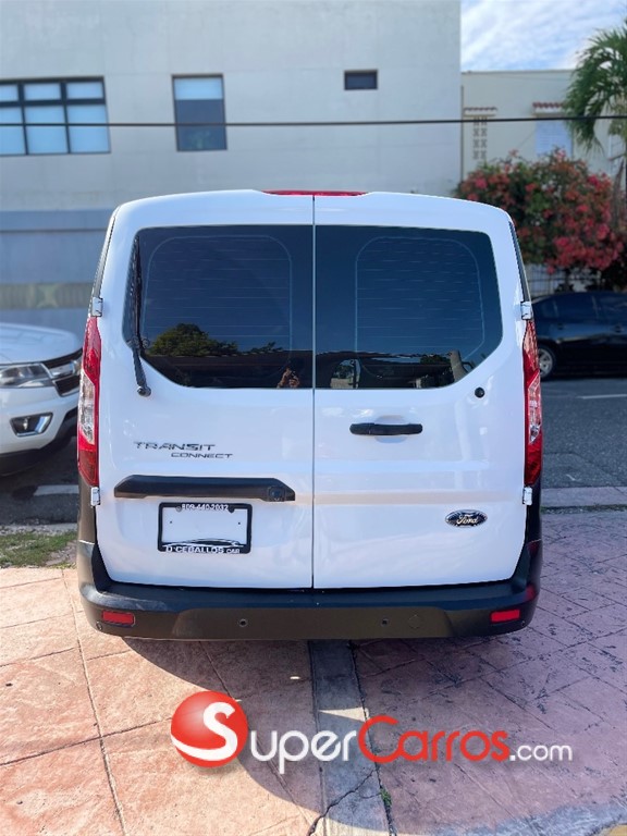 2022 Ford Transit Connect — foto 5 / 12